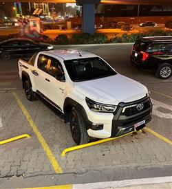 تويوتا هايلوكس